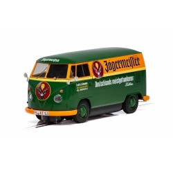 Scalextric 3755 Volkswagen Panel Van rouge