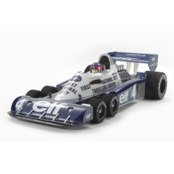 Tamiya Tyrrell P34 Monaco GP F103 47392