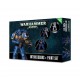 Warhammer 40K Accessoires - Intercessors + Paint Set 60-11-04