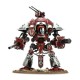Warhammer 40K Garde impériale Knight Preceptor Canis Rex 54-15