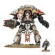 Warhammer 40K Garde impériale Knight Preceptor Canis Rex 54-15