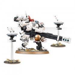 Warhammer 40K Tau XV88 Broadside Battlesuit56-15