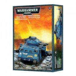 Warhammer 40K Space Marine Predator 48-23