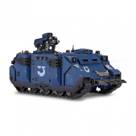 Warhammer Space Marine Razorback 48-21