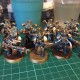 Warhammer 40K THOUSANDSONS RUBRIC MARINES 43-35