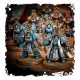 Warhammer 40K Space Marine du Chaos THOUSANDSONS SCARAB OCCULT TERMINATORS 43-36
