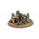 Warhammer 40K Garde impériale Cadian Squad armes lourdes 47-19