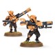 Warhammer 40K Tau Empire Pathfinder Team 56-09