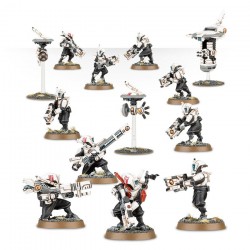 Warhammer 40K Tau Empire Pathfinder Team 56-09