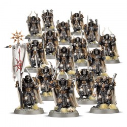 Warhammer Age of Sigmar - Chaos Warriors Regiment 83-06