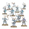 Warhammer Age of Sigmar : Chaos - Tzeentch Arcanites Tzaangors Enlightened 83-74