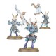 Warhammer Age of Sigmar : Chaos - Tzeentch Arcanites Tzaangors Enlightened 83-74