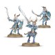 Warhammer Age of Sigmar : Chaos - Tzeentch Arcanites Tzaangors Enlightened 83-74