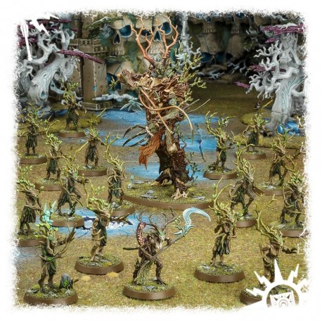 Warhammer Age of Sigmar Start Collecting! Sylvaneth 70-92