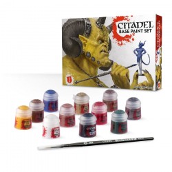 Citadel : Base - Paint Set 60-22