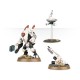 Warhammer 40K Tau Empire - XV25 Stealth Battlesuit 56-14