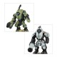 Warhammer 40K Tau Empire - XV25 Stealth Battlesuit 56-14