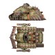 Warhammer 40K Chaos Plagueburst Crawler Death guard 43-52