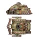 Warhammer 40K Chaos Plagueburst Crawler Death guard 43-52