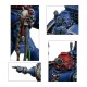 Warhammer 40K Adeptus Astartes Space Marine - Devastator Squad 48-15