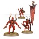 Warhammer 40K DAEMONSOF KHORNE BLOODLETTERS 97-08