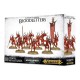 Warhammer 40K DAEMONSOF KHORNE BLOODLETTERS 97-08