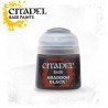 Peinture Abaddon Black 21-25