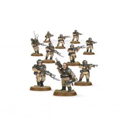 Warhammer W40K : Start Collecting - Astra Militarum 70-47