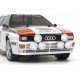 Tamiya Audi Quattro A2 TT02 58667