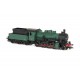 Märklin Locomotive à vapeur pour trains marchandises série 82 H0 - Référence 37517