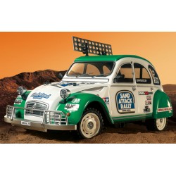 TAMIYA M-05RA CITROËN 2CV RALLY KIT 58670