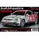 Tamiya Audi A4 Quattro Touring TT01E Kit 47414