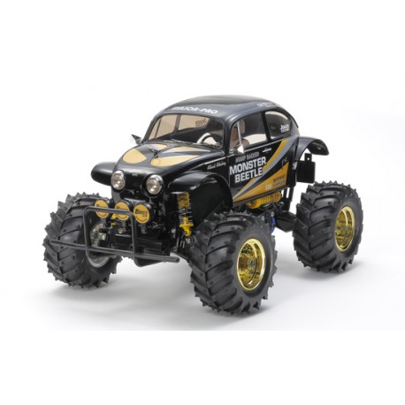 Tamiya Monster Beetle Black Edition 47419