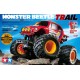 Tamiya Monster Beetle Trail GF01 TR 58672
