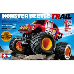 Tamiya Monster Beetle Trail GF01 TR 58672