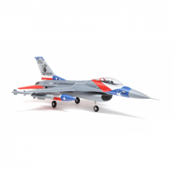 E-Flite F-16 FALCON 64MM EDF BNF BASIC WITH AS3X AND SAFE SELECT EFL9850