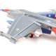 E-Flite F-16 FALCON 64MM EDF BNF BASIC WITH AS3X AND SAFE SELECT EFL9850