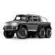 TRAXXAS TRX-6 MERCEDES BENZ CLASSE G63 AMG 6X6 RTR - TRAXXAS 88096-4