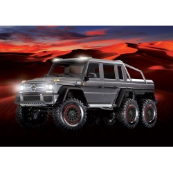 TRAXXAS TRX-6 MERCEDES BENZ CLASSE G63 AMG 6X6 RTR - TRAXXAS 88096-4