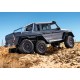 TRAXXAS TRX-6 MERCEDES BENZ CLASSE G63 AMG 6X6 RTR - TRAXXAS 88096-4