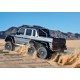 TRAXXAS TRX-6 MERCEDES BENZ CLASSE G63 AMG 6X6 RTR - TRAXXAS 88096-4