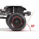 TRAXXAS TRX-6 MERCEDES BENZ CLASSE G63 AMG 6X6 RTR - TRAXXAS 88096-4