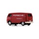 VW Combi Split Samba + Caravane RC Carson.