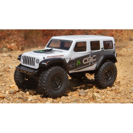 AXIAL® SCX24™ 2019 JEEP® WRANGLER JLU CRC 1/24 4WD RTR AXI00002