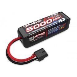 Traxxas Power Cell LiPo 5000mAh 14.8V 4S 25C TRX2888X