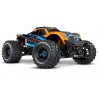 Traxxas Maxx 1/10 Scale 4WD Brushless Electric Monster Truck, VXL-4S, TQi TRX89076-4