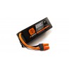 SPEKTRUM ACCU 5000MAH 3S 11.1V SMART LIPO 30C HARDCASE IC5 - SPMX50003S30H5