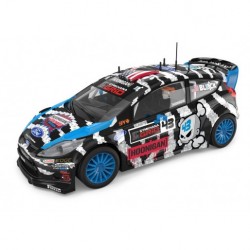 SCX Ford Fiesta RS WRC Ken Block