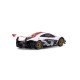 Kyosho MINI-Z RWD MCLAREN P1 GTR WHITE/RED (W-MM/KT531P)