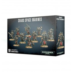 Warhammer 40K Space Marine Predator 48-23